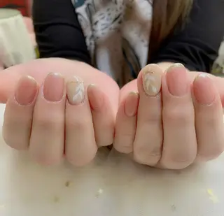 ネイル 上福岡 らんらんのネイルデザイン