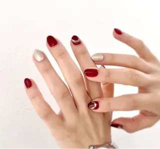 ネイル BellaLuna 山下のネイルデザイン