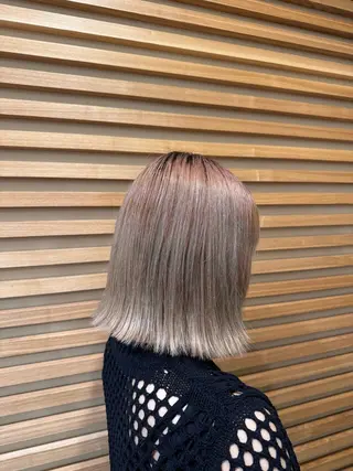 有木 七海のヘアスタイル