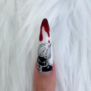 ネイル れな 🌟のネイルデザイン