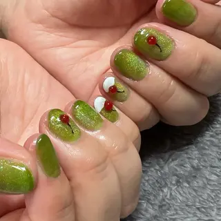 ネイル u sのネイルデザイン