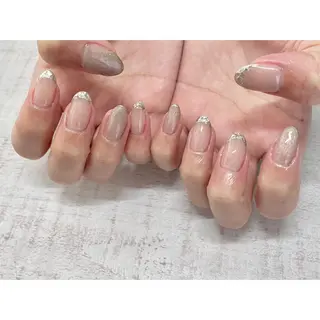 ネイル 𖡼 yumenoのネイルデザイン