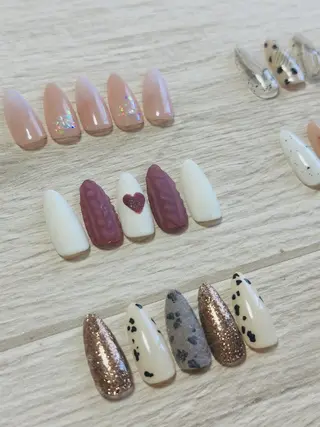 ネイル no-birisu nailのネイルデザイン