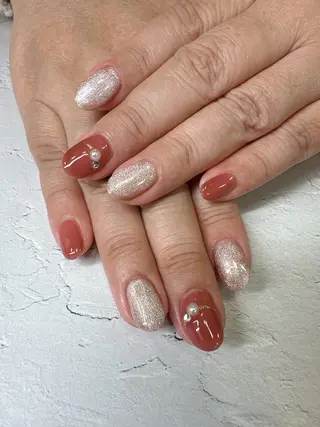 ネイル nailist SATO【銀座】のネイルデザイン