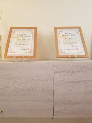 メンズ salonde ReGodのエステ・リラクイメージ