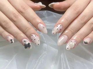 ネイル nail salon Eclat 横浜関内店 【ネイルサロン　エクラ】所属・ネイルサロンエクラ ななのネイルデザイン
