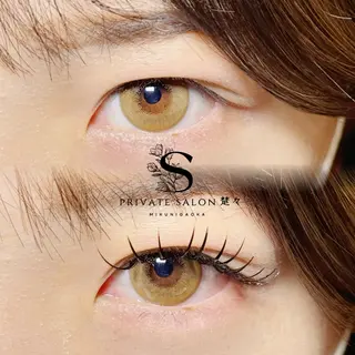 マツエク・マツパ private salon楚々所属・プライベートサロン 楚々のマツエク・マツパデザイン