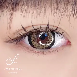 マツエク・マツパ Lily seilaのマツエク・マツパデザイン