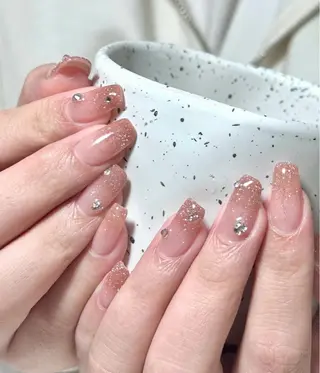 ネイル L.Nail所属・L.nail 【エル.ネイル】のネイルデザイン