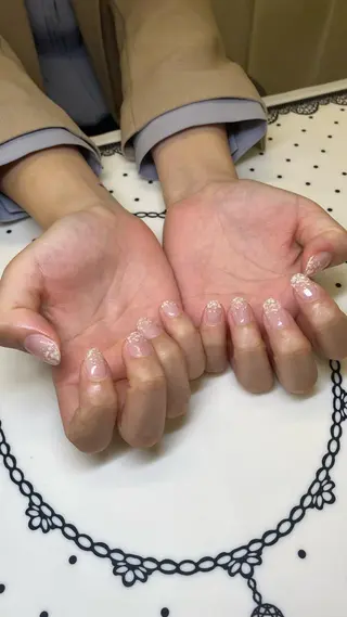 ネイル アイエスト所属・EYEST クロダのネイルデザイン