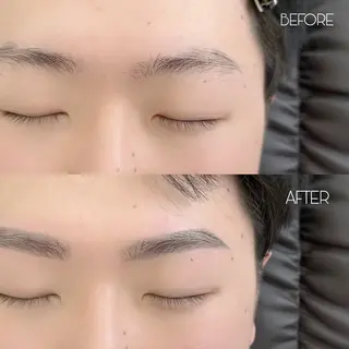 アイブロウ トレンド眉🤍🪄 momokaの眉毛・アイブロウイメージ