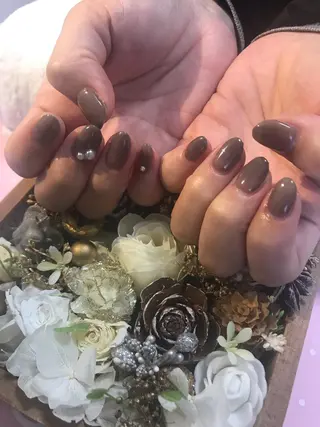 ネイル 吉岡 裕子のネイルデザイン