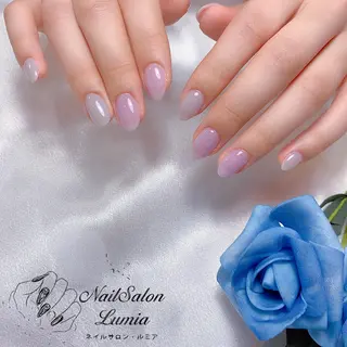 ネイル ネイルサロン ルミア Lumia 店長のネイルデザイン