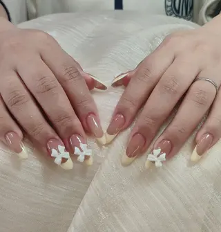 ネイル nail circlesのネイルデザイン