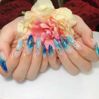 ネイル CHERIMO【lalaLaLa】所属・CHERIMO シェリモのネイルデザイン