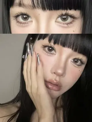 ネイル ダブル テーマのマツエク・マツパデザイン