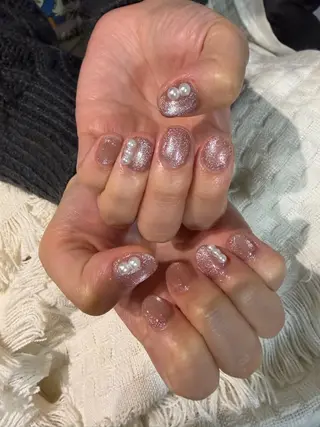 ネイル Nail salon のらねこ　恵比寿店所属・Nail salon のらねこのネイルデザイン