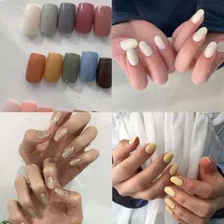ネイル peil nailのネイルデザイン