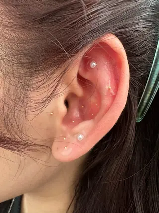 オトナヘア🌸 harukaのヘアスタイル