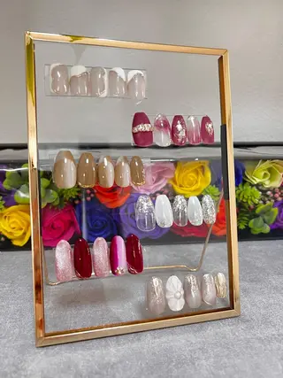 ネイル mico nailのネイルデザイン