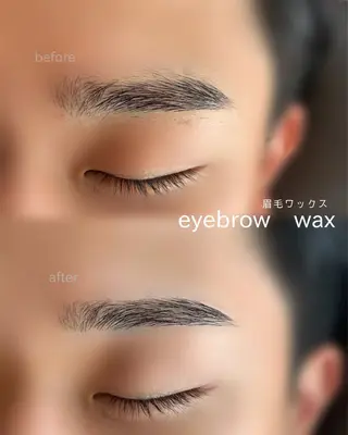 アイブロウ EYE&NAIL M / 蝦名🌛⋆゜のマツエク・マツパデザイン