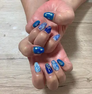 ネイル MINAMI nailsのネイルデザイン