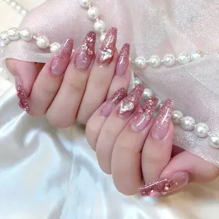 ネイル LOVE NAIL RINAのネイルデザイン