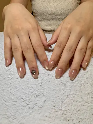 ネイル byeol nailのネイルデザイン