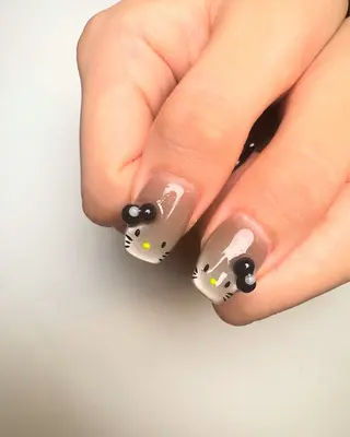 ネイル Atelier Yuriのネイルデザイン