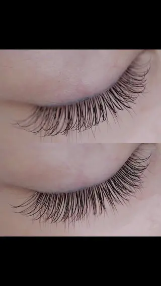 マツエク・マツパ 高橋 ルネのマツエク・マツパデザイン