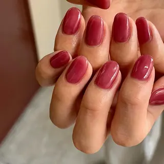 ネイル SALON VILLAGE AOYAMA 2nd.所属・NAKAMURA HARUKAのネイルデザイン