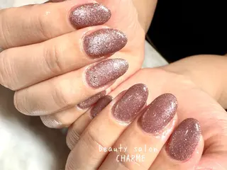 ネイル 平井 唯のネイルデザイン