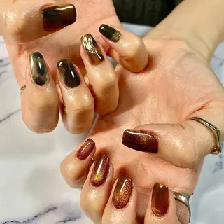 ネイル エンジェルハート所属・エンジェルハート 林田のマツエク・マツパデザイン