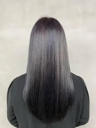 ロング カラー amie蒲田西口所属・🫧褒められ艶髪🫧 Minamiのヘアスタイル