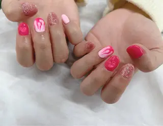 ネイル Nail Salon agré所属・agré ネイルサロン　アグレのネイルデザイン
