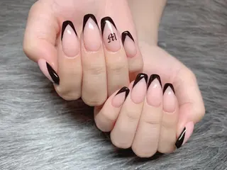 ネイル nail salon Pink Aliceのネイルデザイン