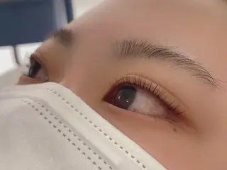 マツエク・マツパ 【Aile】 YUKAのマツエク・マツパデザイン