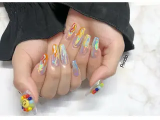 ネイル Rindo.ネイル ♡耳つぼジュエリーのその他イメージ