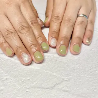 ネイル li___nail 31のネイルデザイン