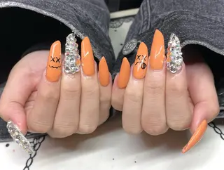 ネイル nailsalon sugarr所属・nailist cocoのネイルデザイン