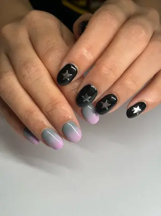 ネイル NICO nail 下北沢店 ネイル&アイラッシュ所属・NICOnail Sayumiのネイルデザイン