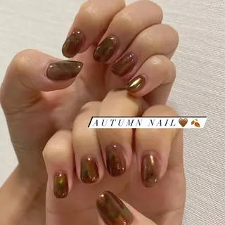 ネイル PLATINUM   DOLL【プラチナムドール】所属・ひろこ eyelist🎀のマツエク・マツパデザイン