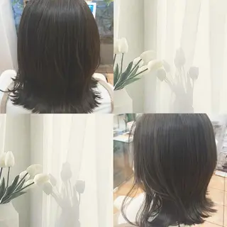 カラー 𝐑𝐮𝐧𝐚❤︎ ワンホンの眉毛・アイブロウイメージ