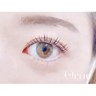 マツエク・マツパ Orue 梅田店のマツエク・マツパデザイン