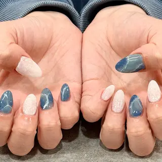 ネイル tiffin Harukaのネイルデザイン