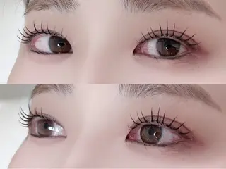 マツエク・マツパ 艶カラー/マツエク /似合わせ🤍ななえのヘアスタイル