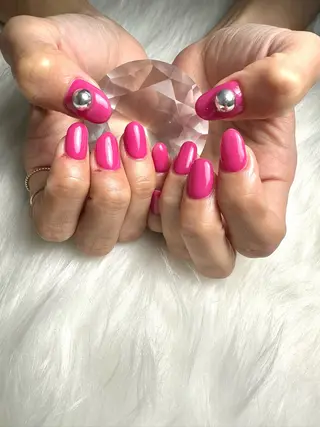 ネイル MELLMODE所属・Nakano Kanaのネイルデザイン