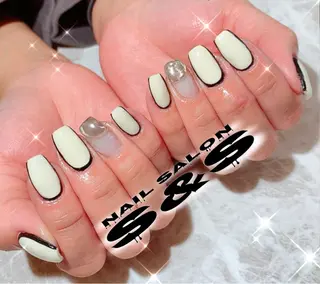 ネイル S&S 村田小百合のネイルデザイン