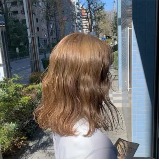 カラー ☪️カラー/ネイル HINAKO☪️のヘアスタイル