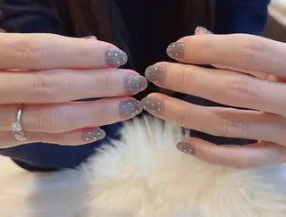 ショート 上野ネイルサロン AILEのネイルデザイン